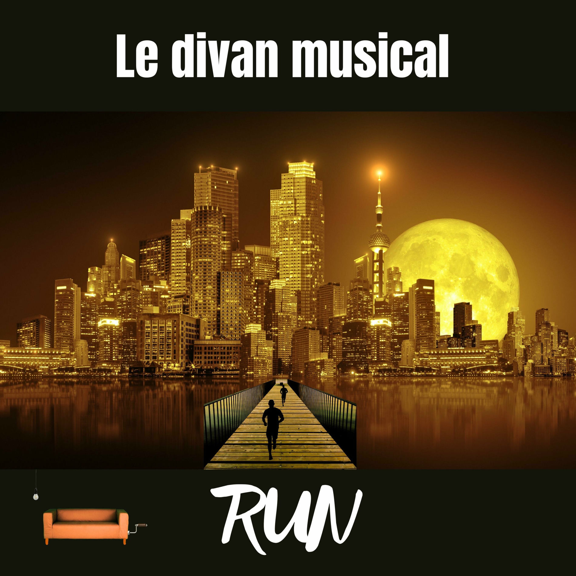 Album cover of Run (feat. JS)