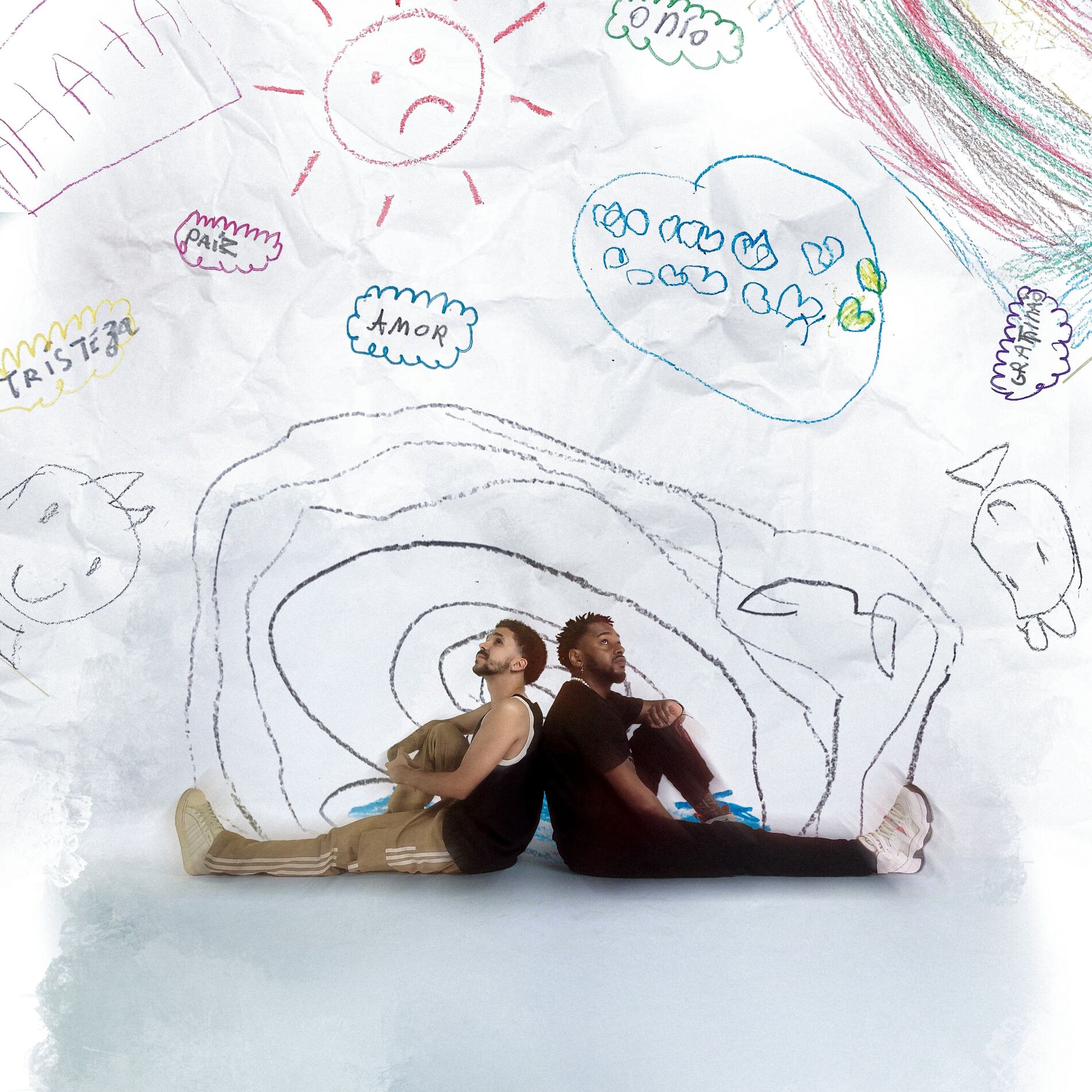 Album cover of Tão Só