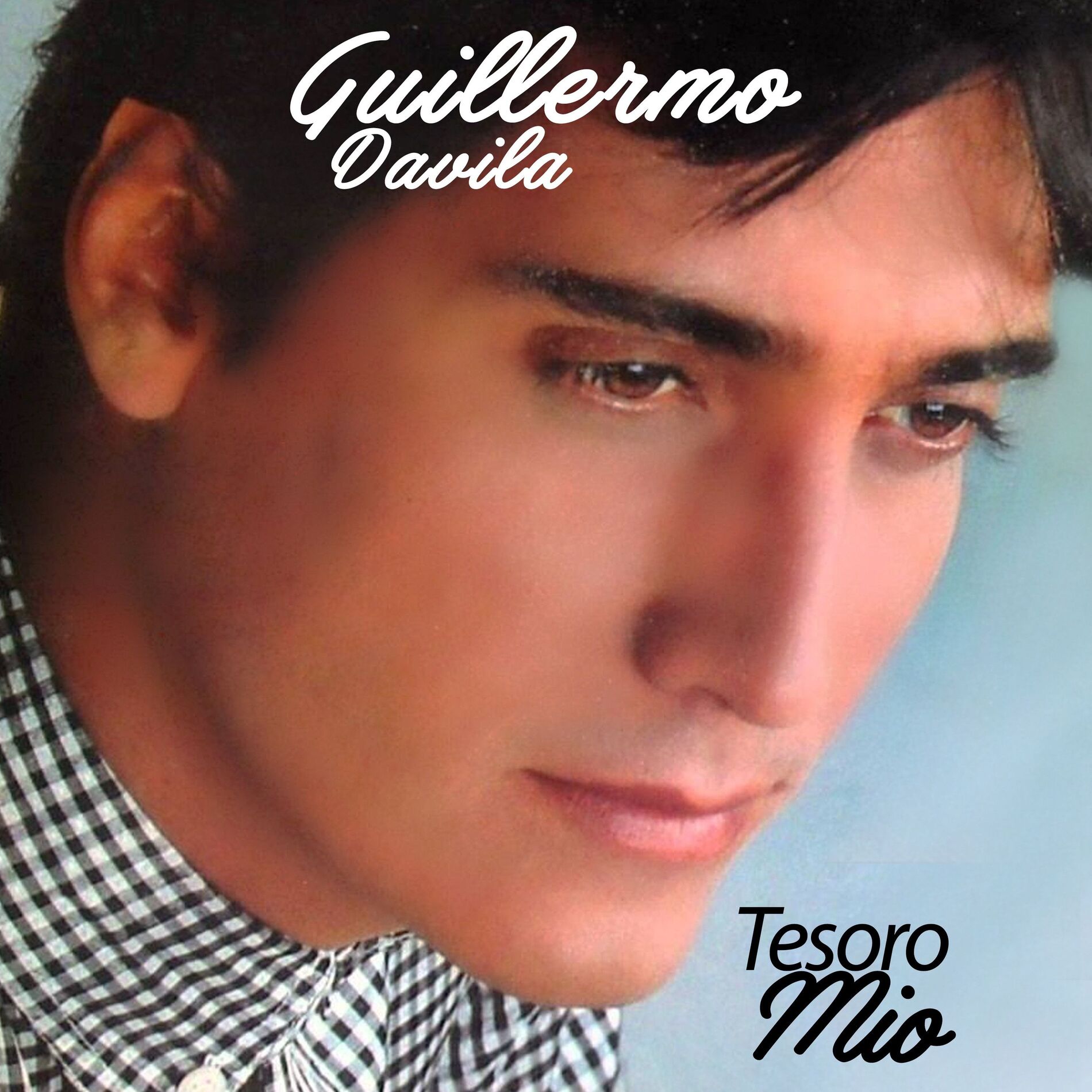 Album cover of Tesoro Mio