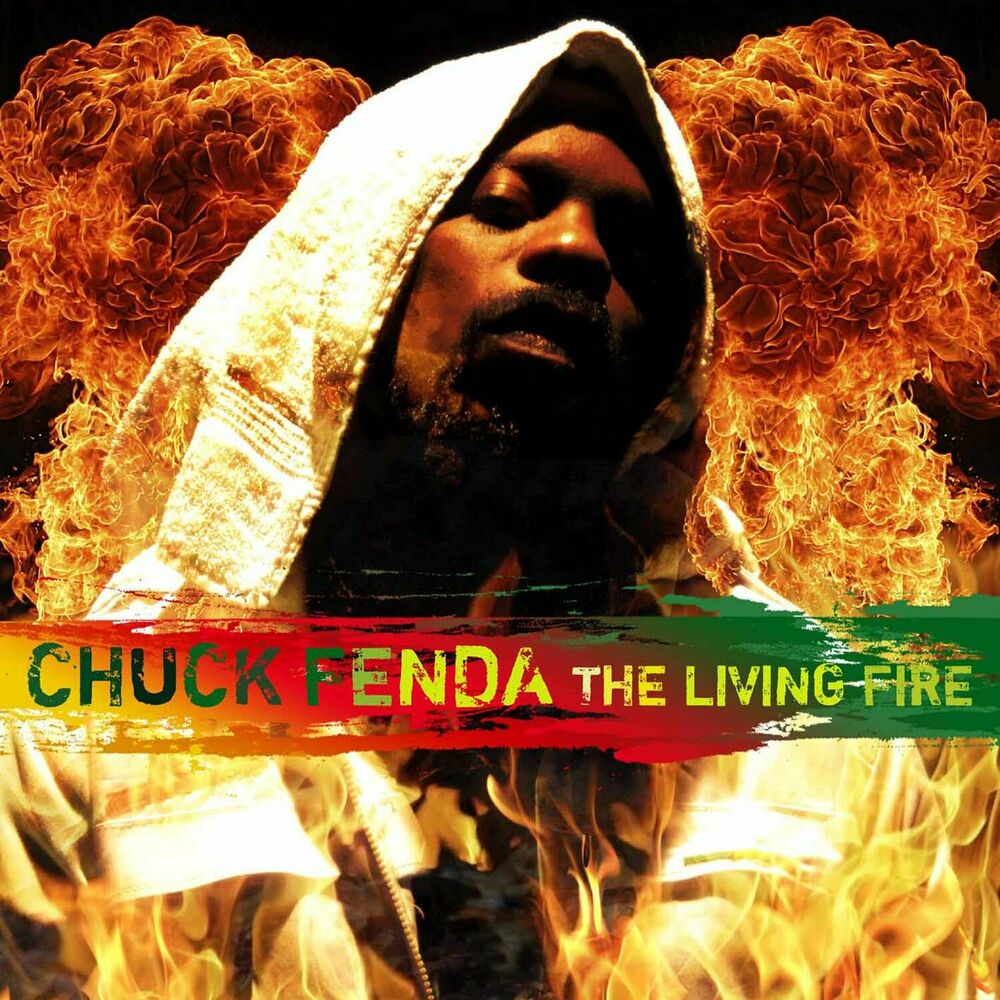 Picture of The Living Fire