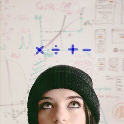 Cover of Math