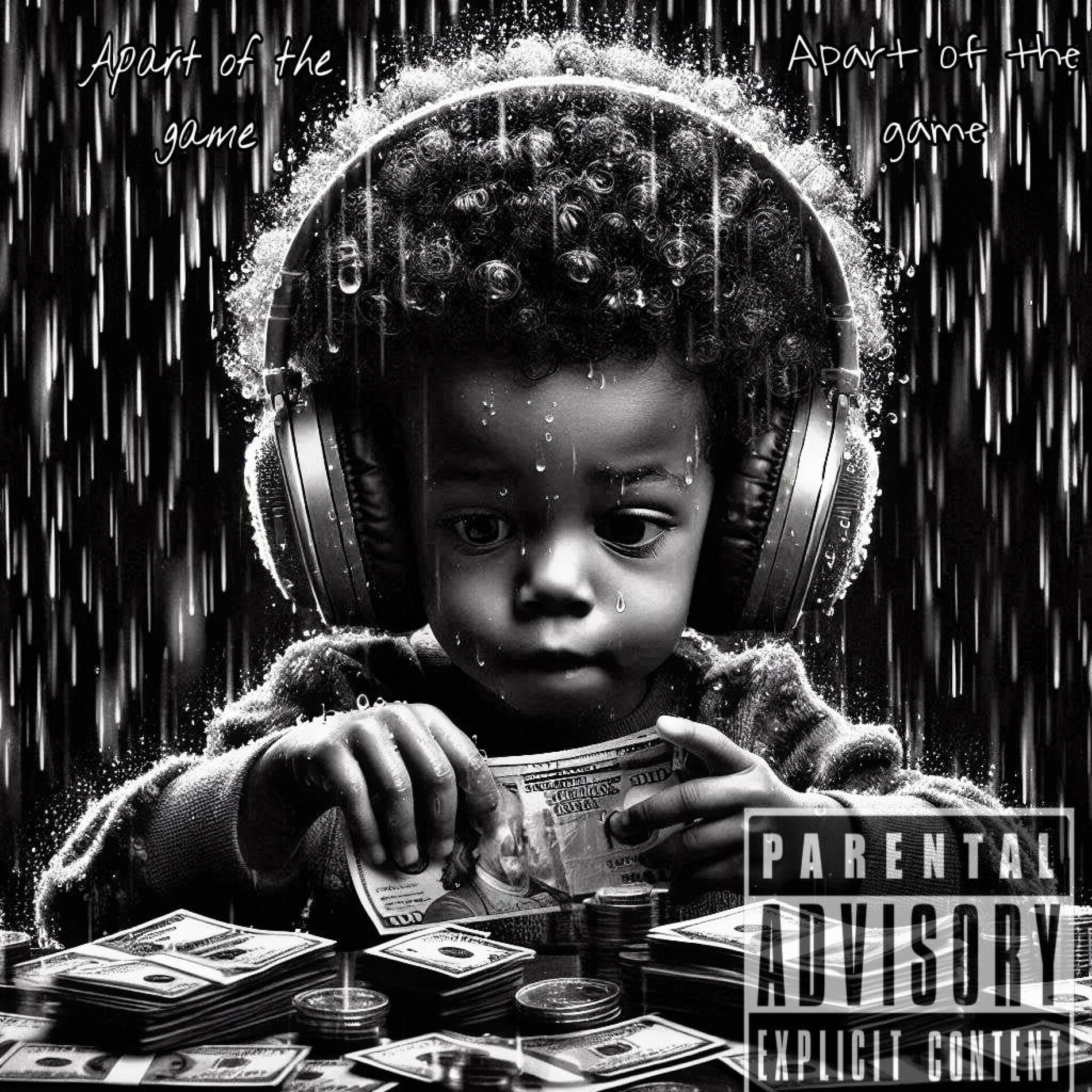 Album cover of Apart of the game (feat. K.O)