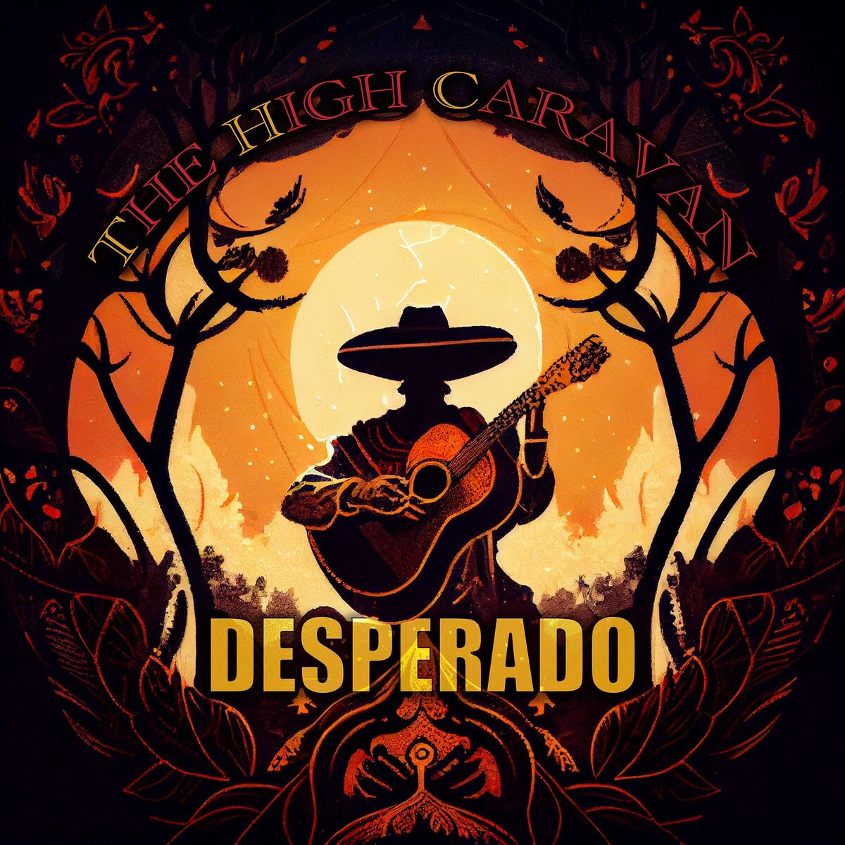 Album cover of Desperado