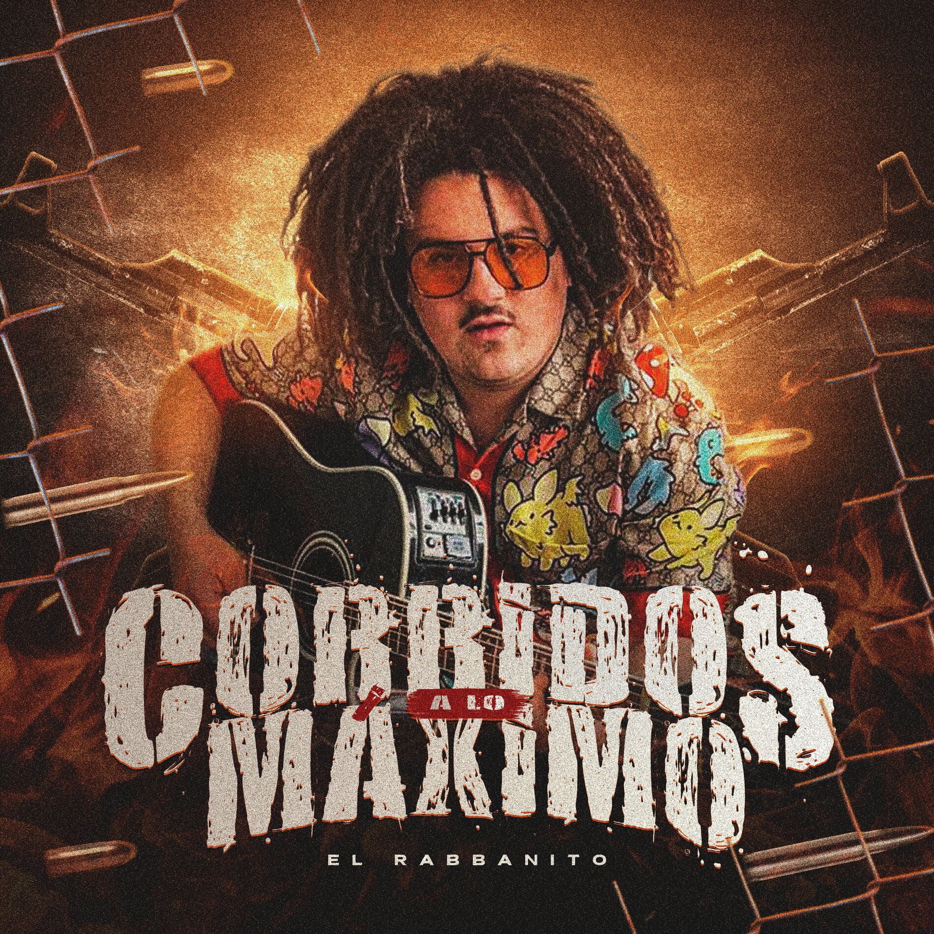 Album cover of Corridos a Lo Maximo