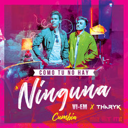 Cover of Como Tu No Hay Ninguna (Cumbia)