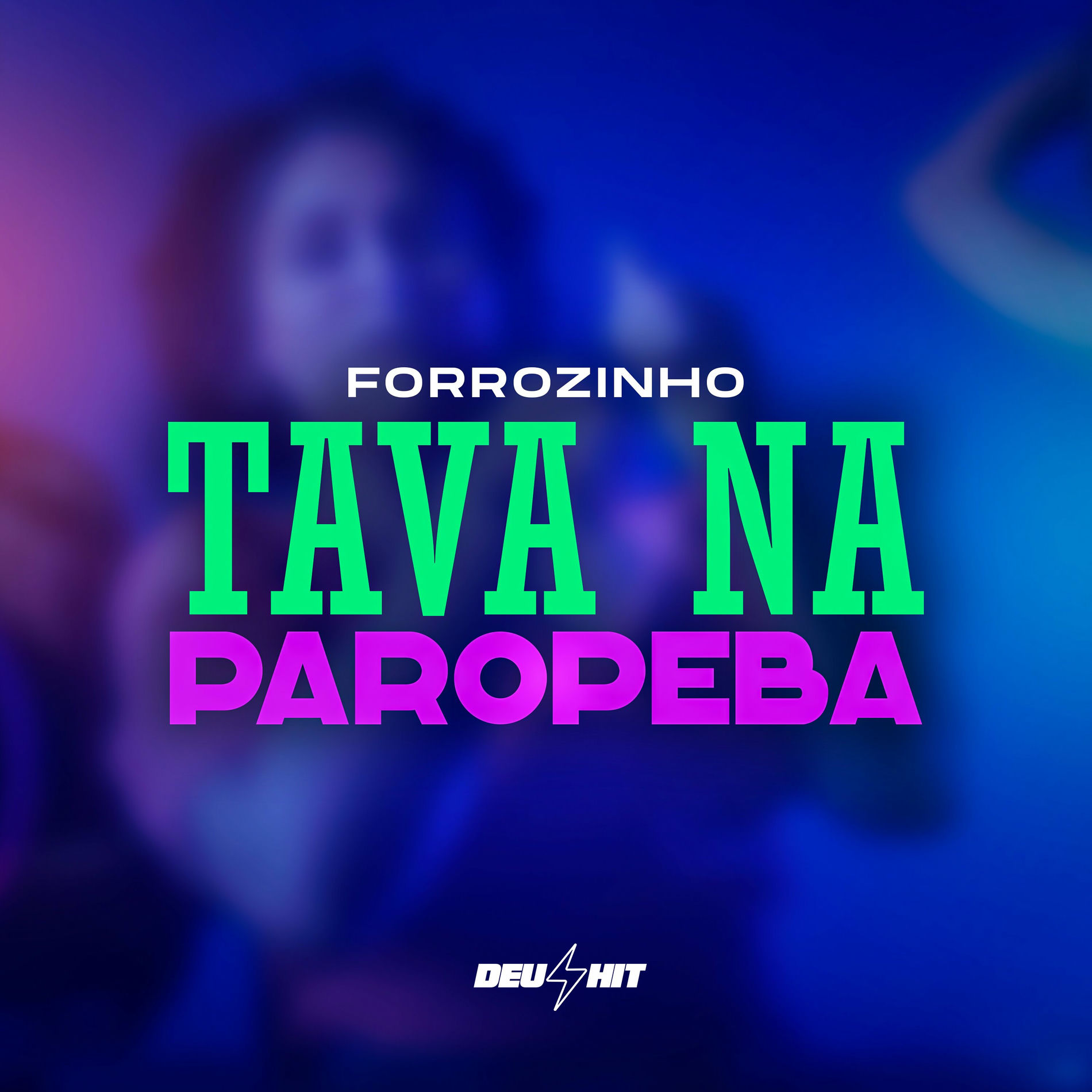 Album cover of Forrozinho - Tava na Paropeba
