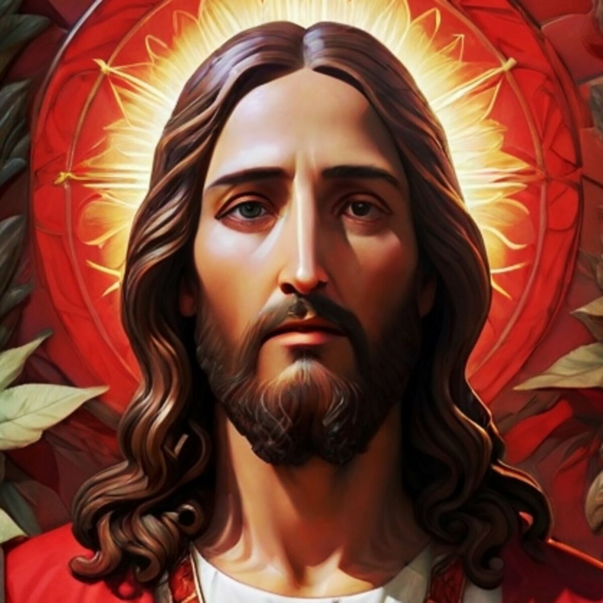 Album cover of JESUS