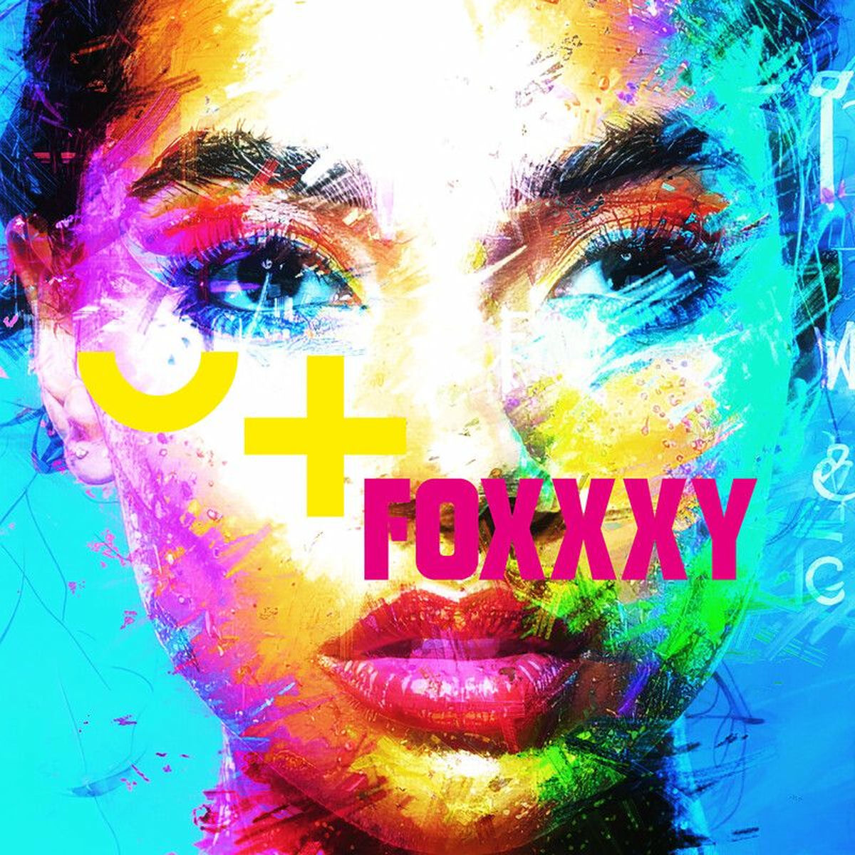 Album cover of FOXXXY