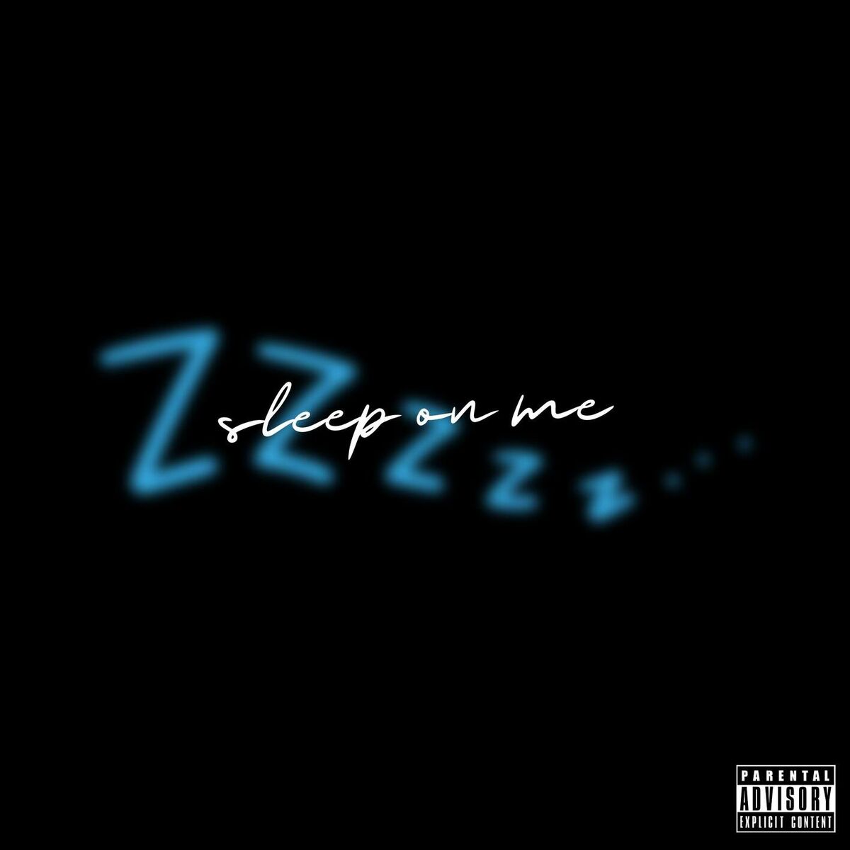 Album cover of Sleep On Me