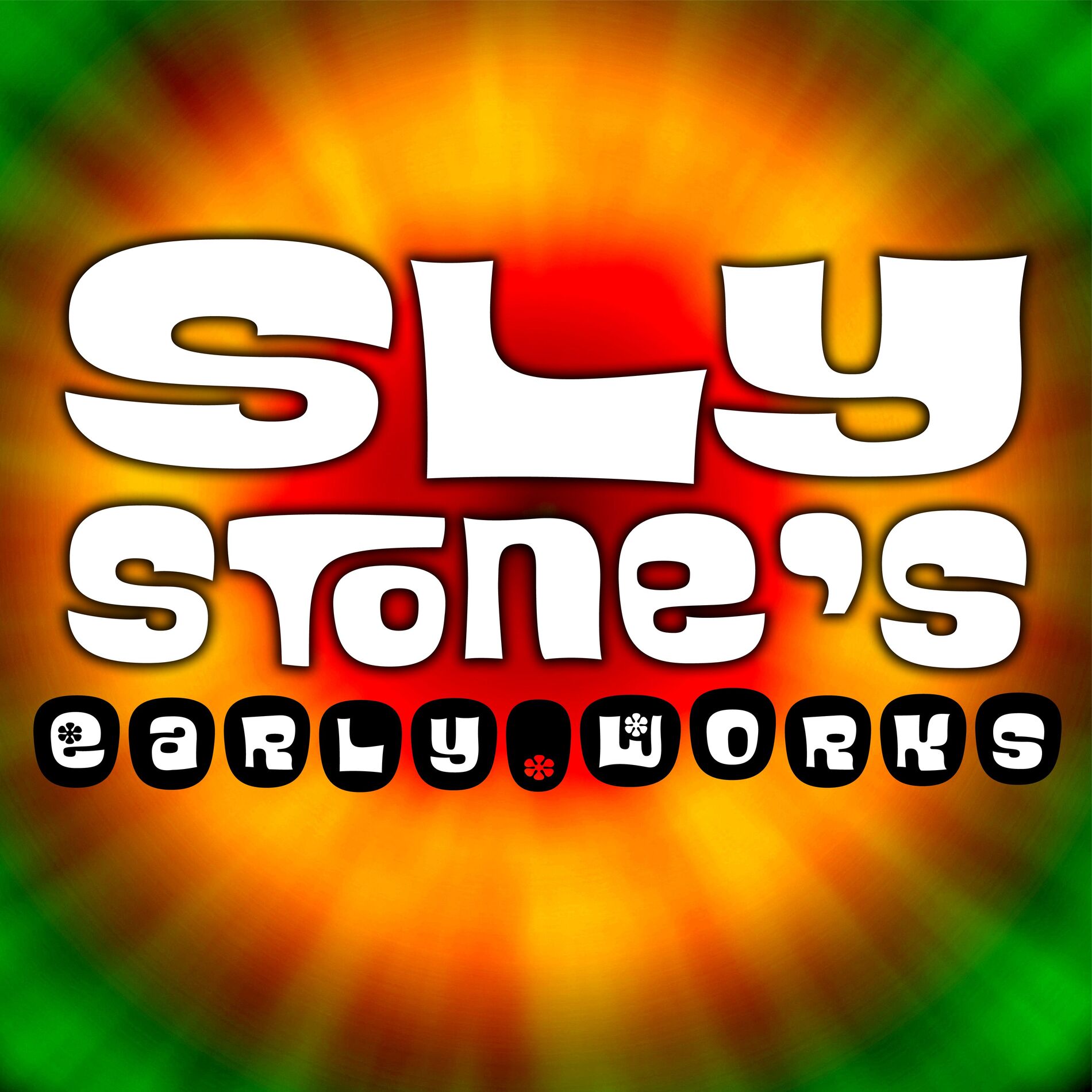 Album cover of Sly Stone's Early Works