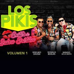 Cover of Los Pikis Exitos de Salsa Erótica, Vol. 1