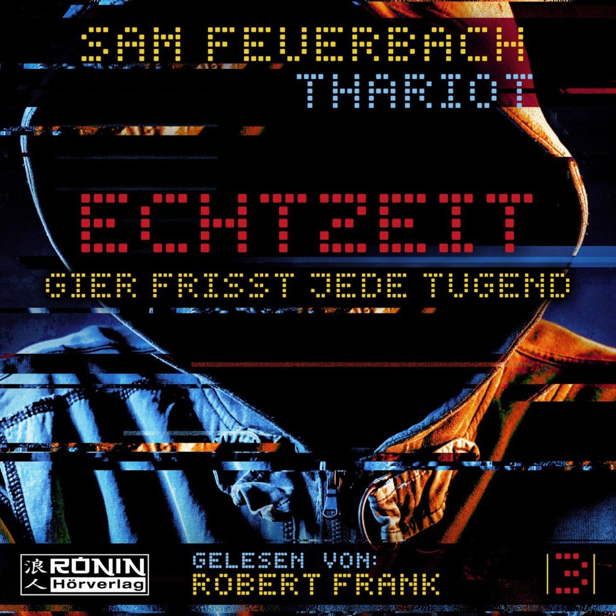 Album cover of Kapitel 1 - Gier frisst jede Tugend - Echtzeit, Band 3