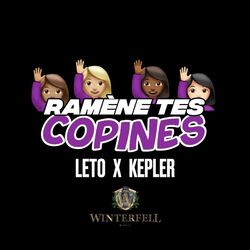 Cover of Ramène t'es copines