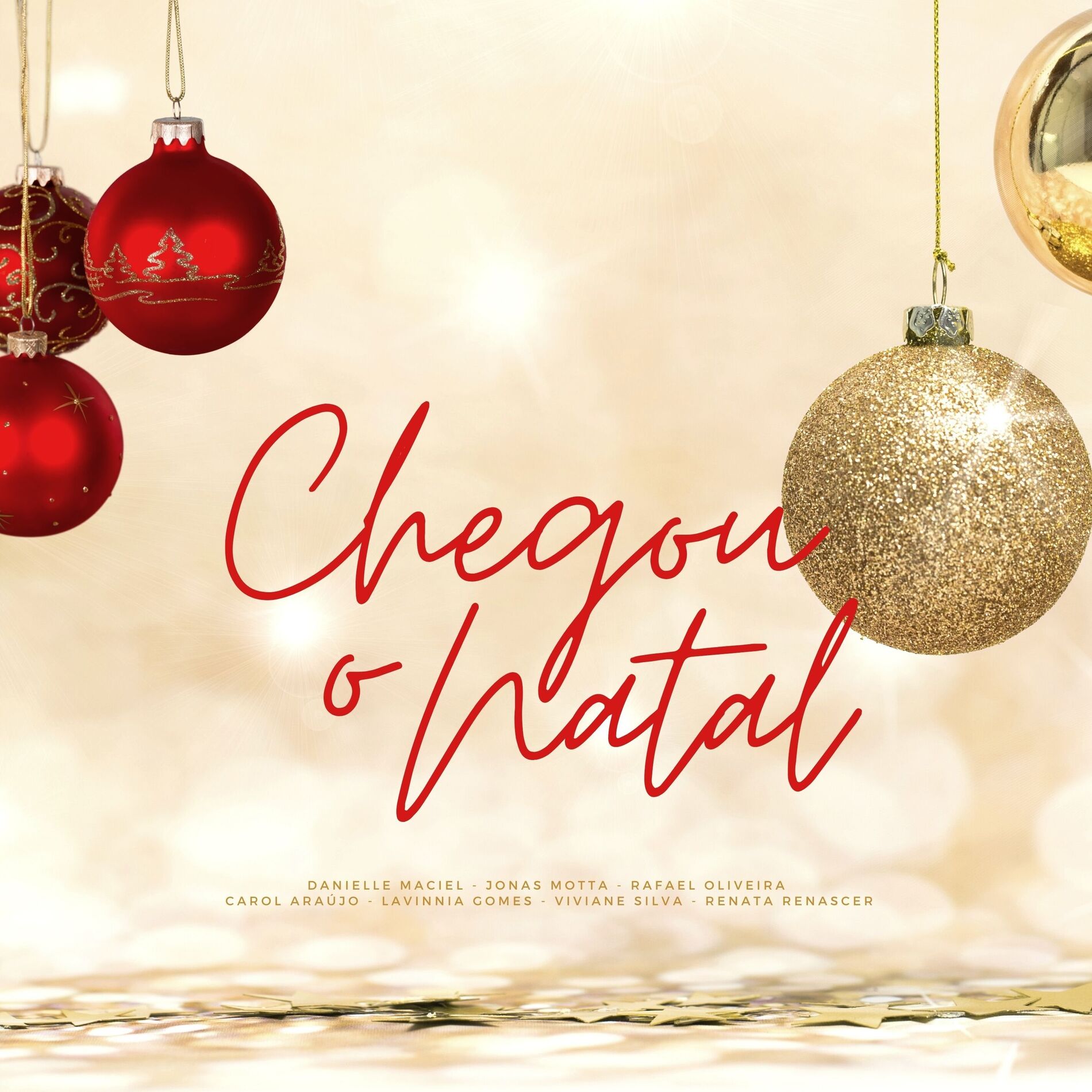 Album cover of Chegou o Natal