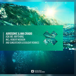 Cover of Ask Me Anything (The Remixes)