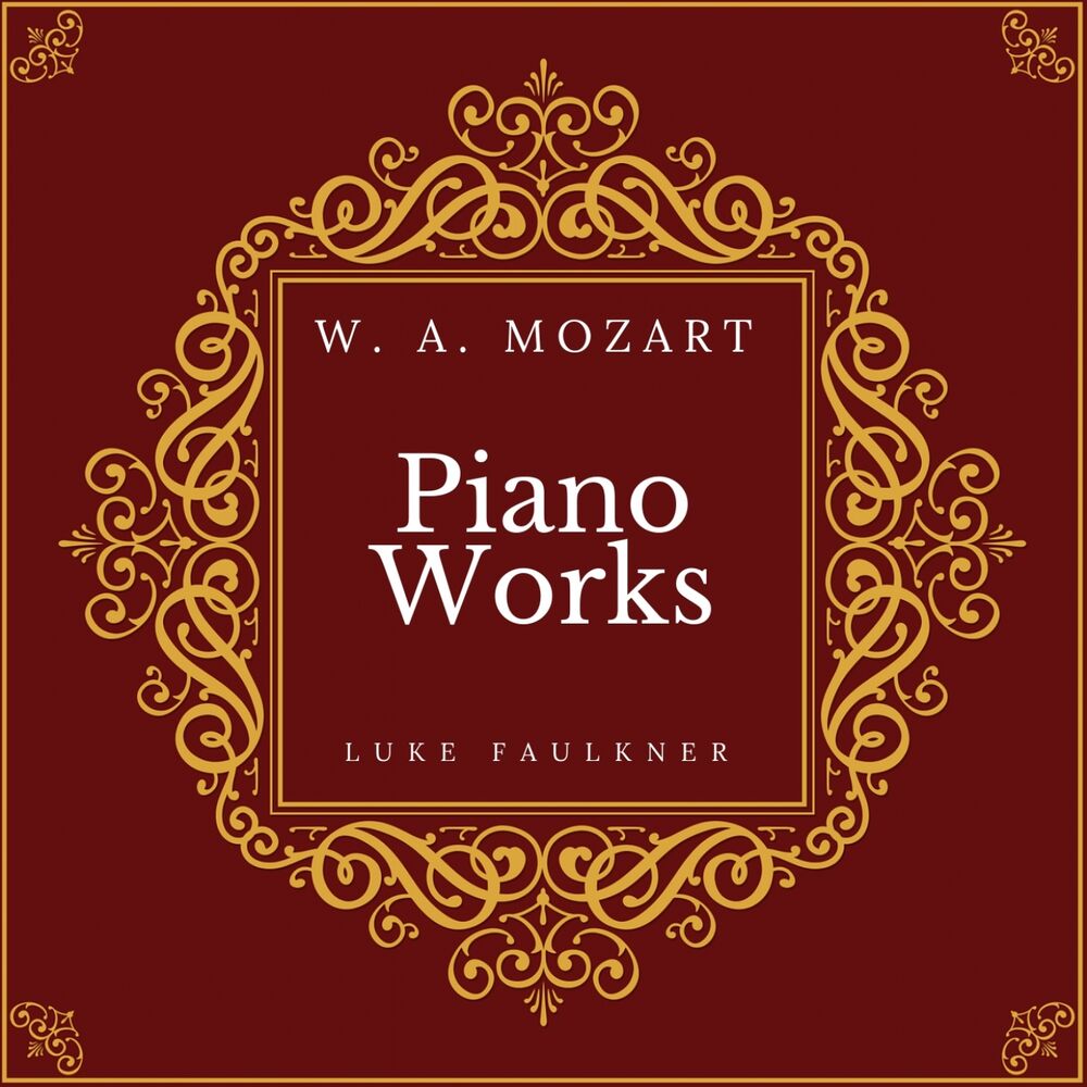 Picture of Mozart: Piano Works