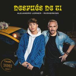Cover of Después De Ti