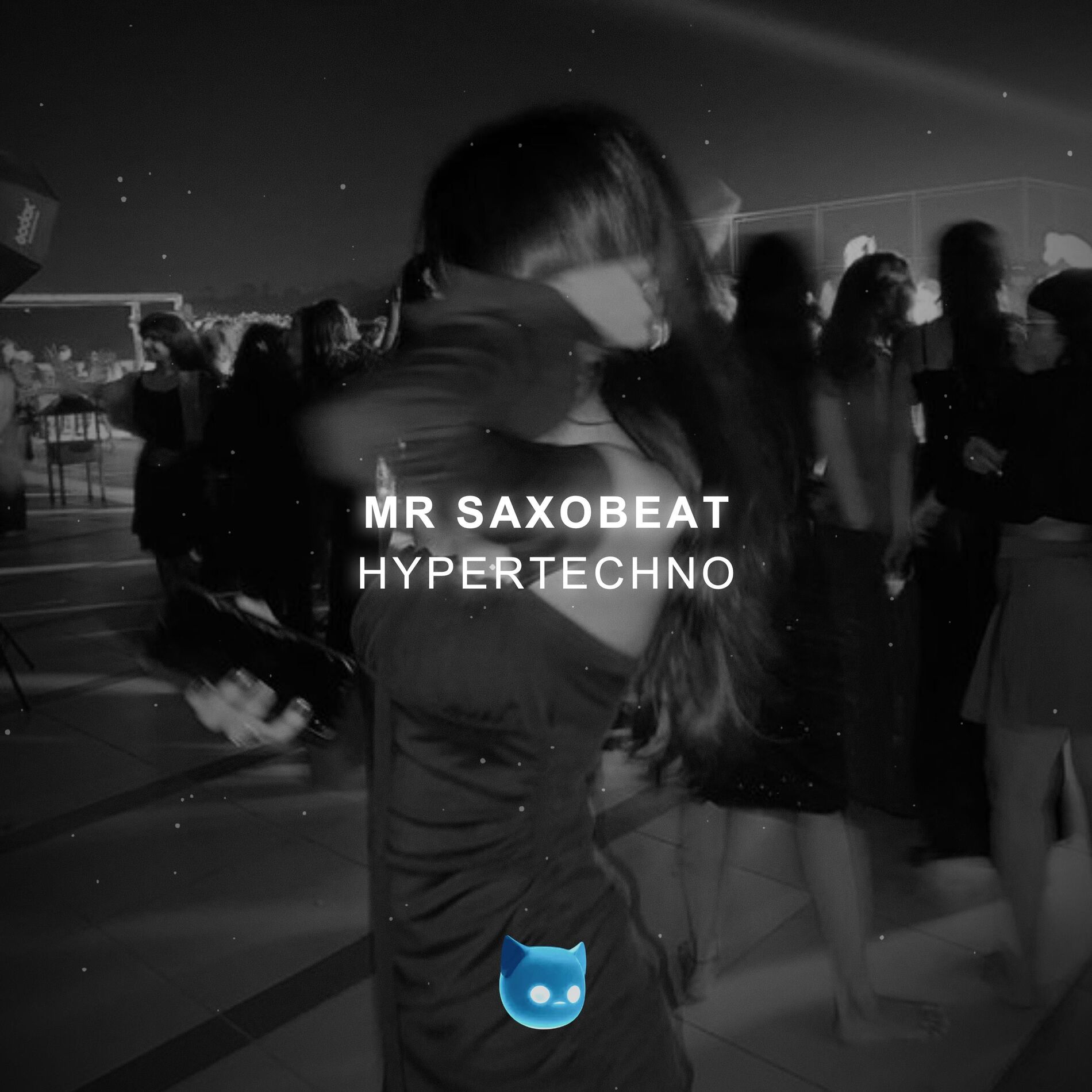 Album cover of Mr. Saxobeat