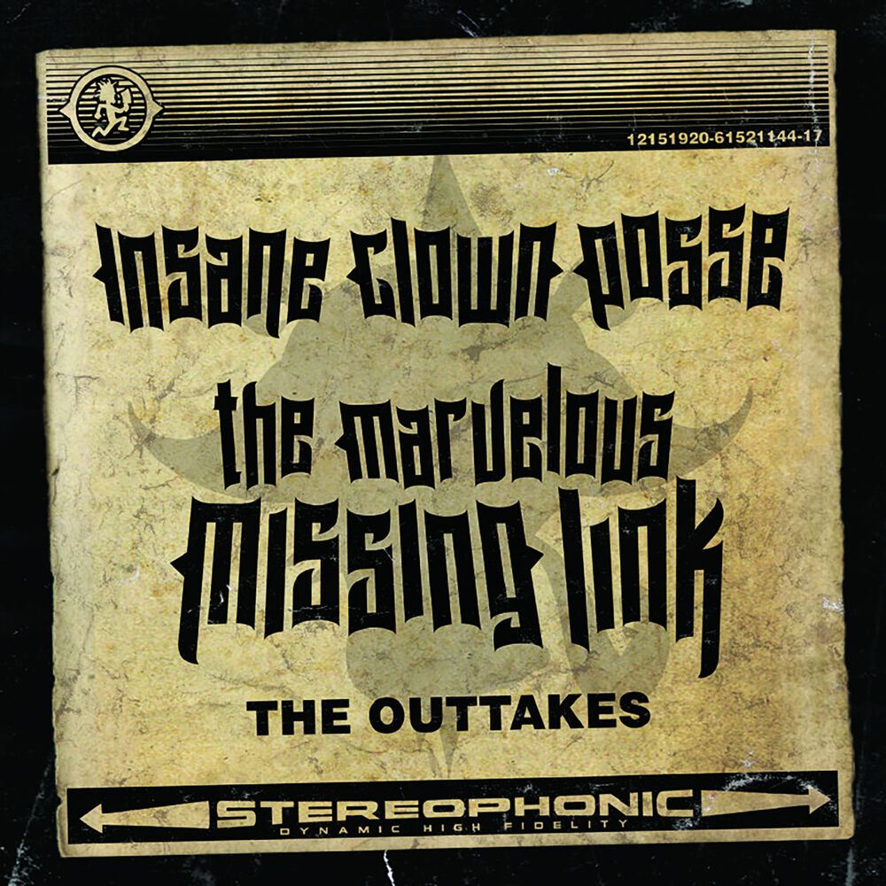 Picture of The Marvelous Missing Link: The Outtakes
