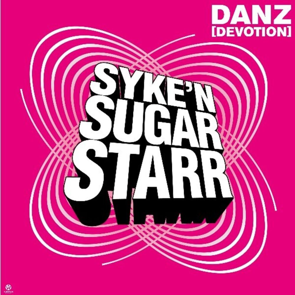 Picture of Danz (Devotion)