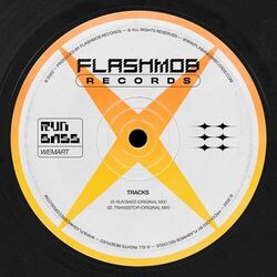 Cover of Run Bass EP