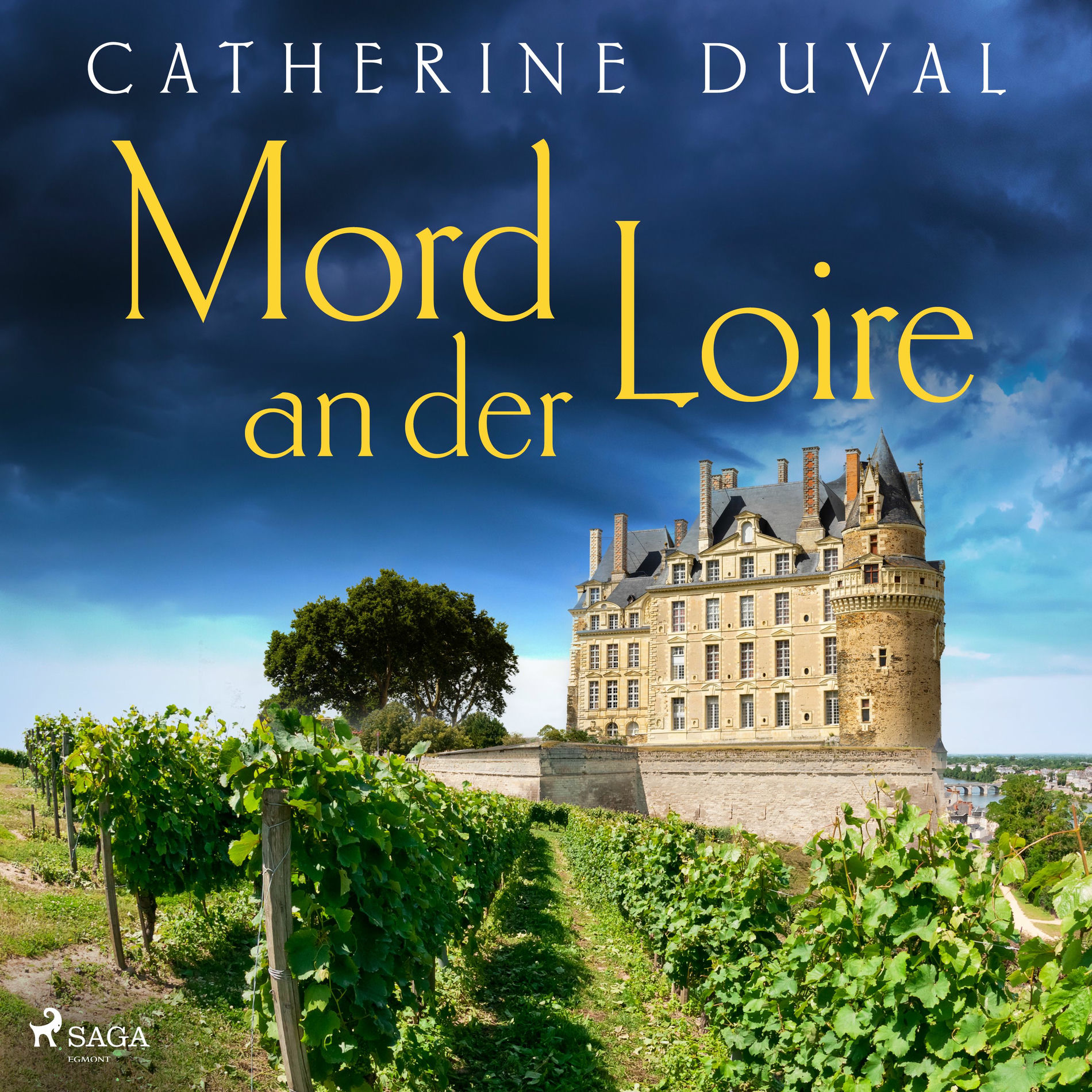 Album cover of Kapitel 01 - Mord an der Loire