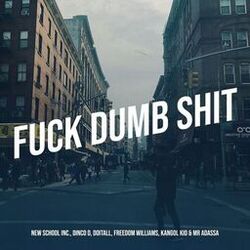 Cover of Fuck Dumb Shit