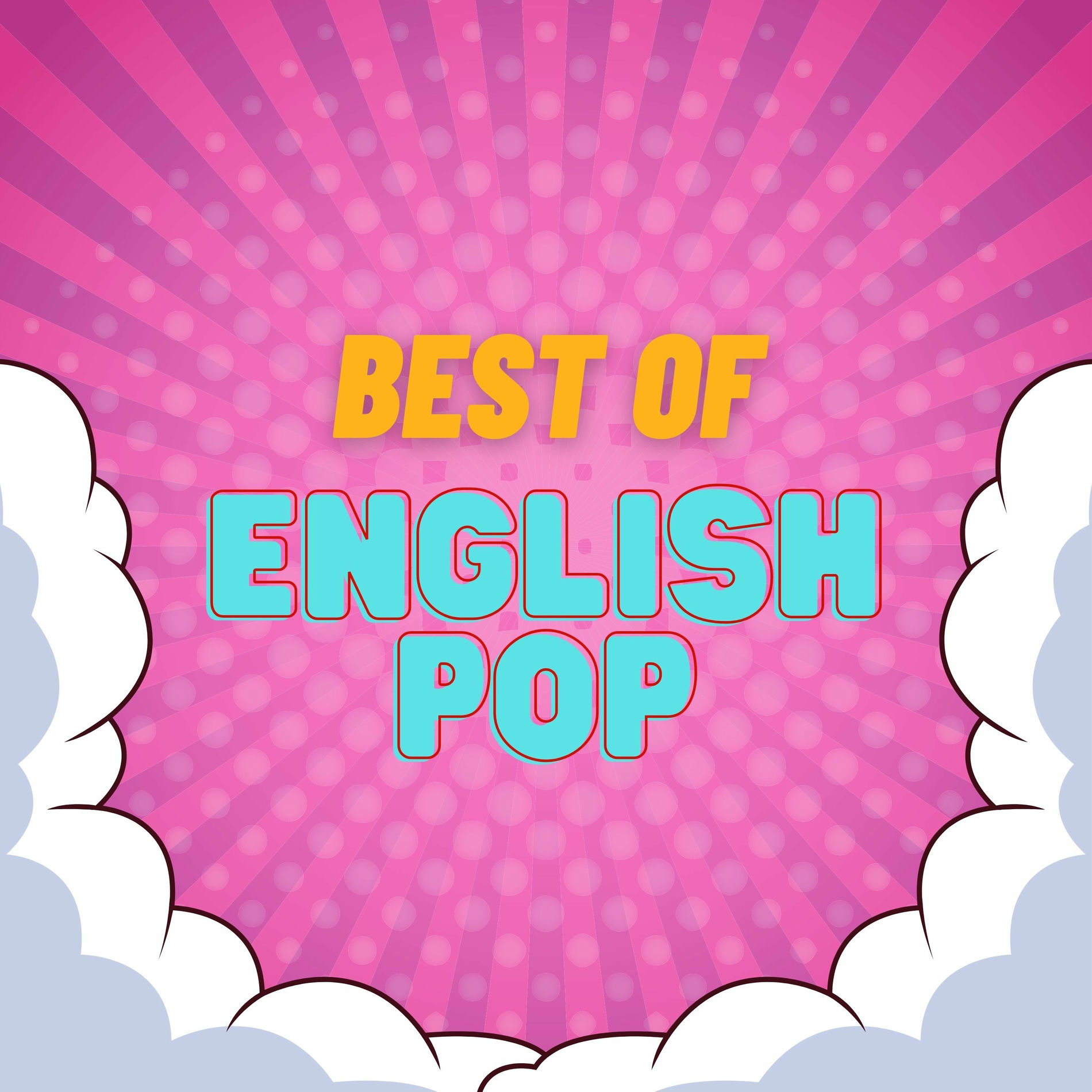 Album cover of Best of English Pop