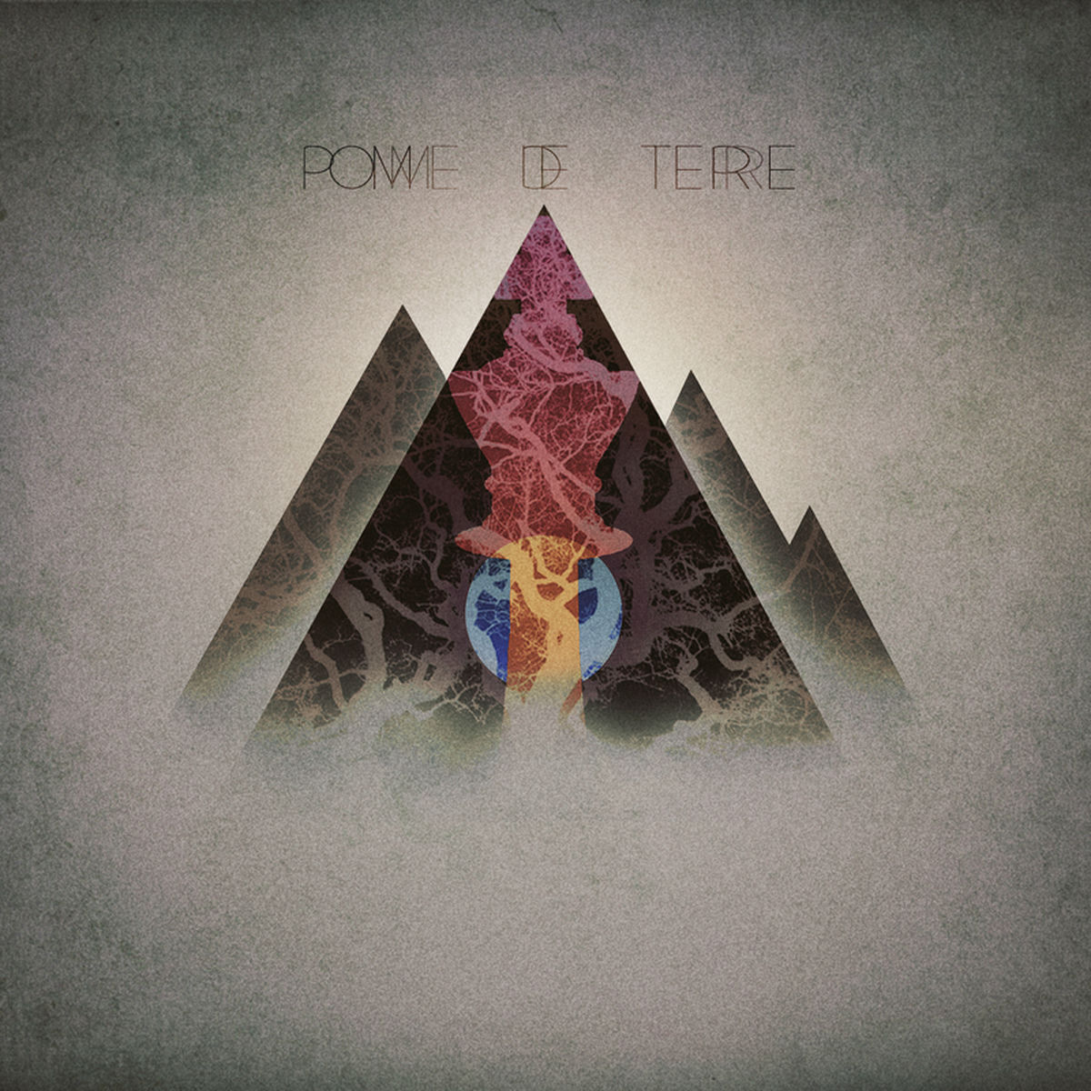 Album cover of Pomme de Terre