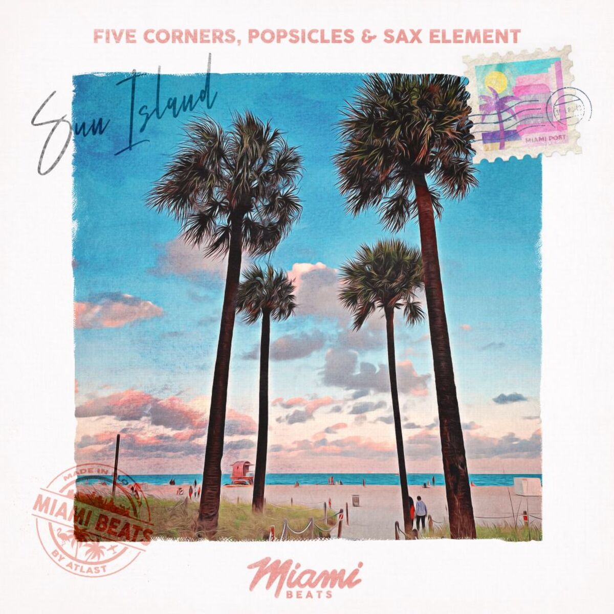 Album cover of Sun Island