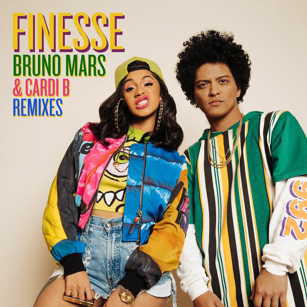 Picture of Finesse (feat. Cardi B) (Remix)