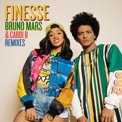 Cover of Finesse (feat. Cardi B) (Remix)