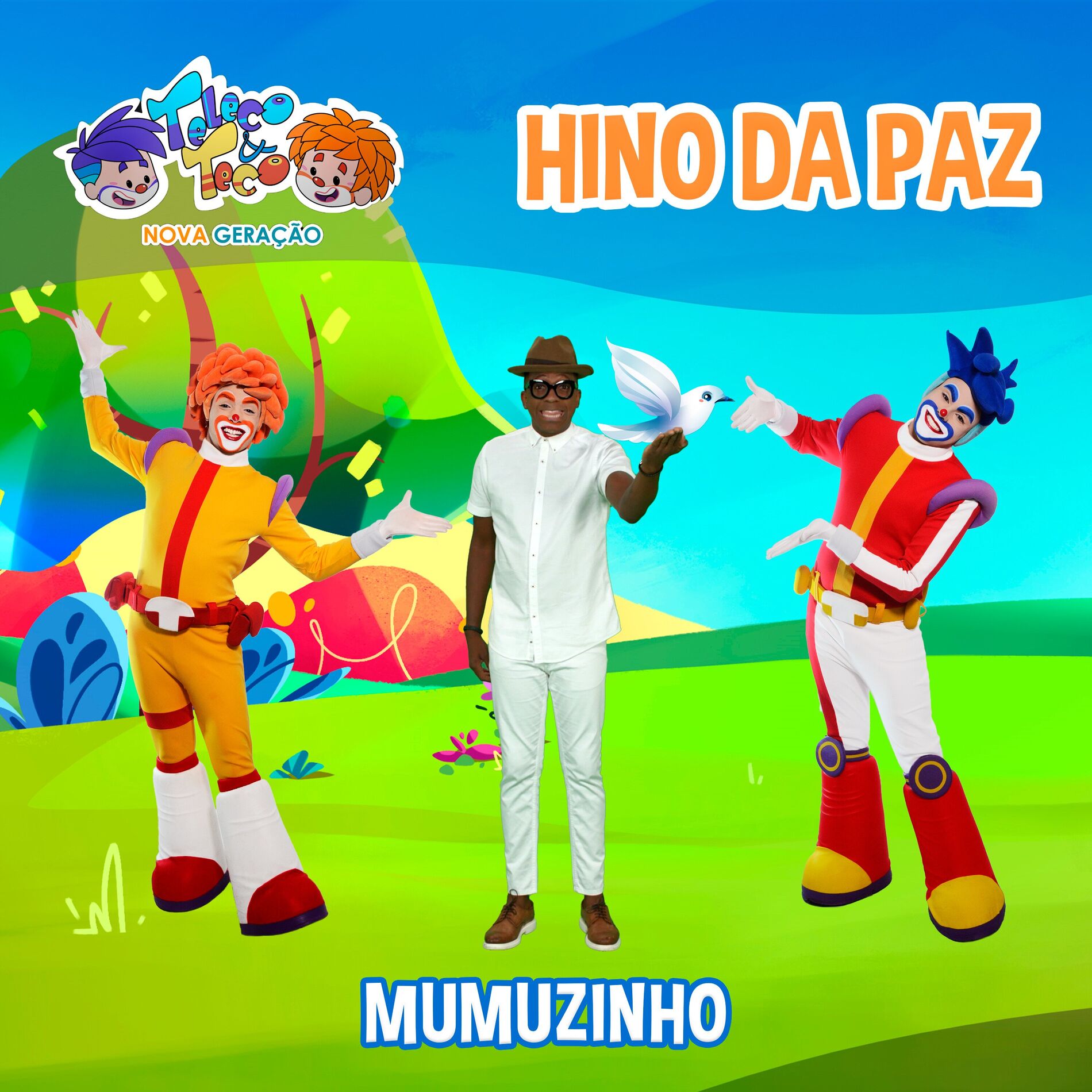 Album cover of Hino da Paz