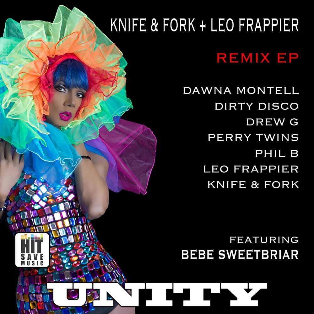 Picture of Unity - the Remixes Part Two