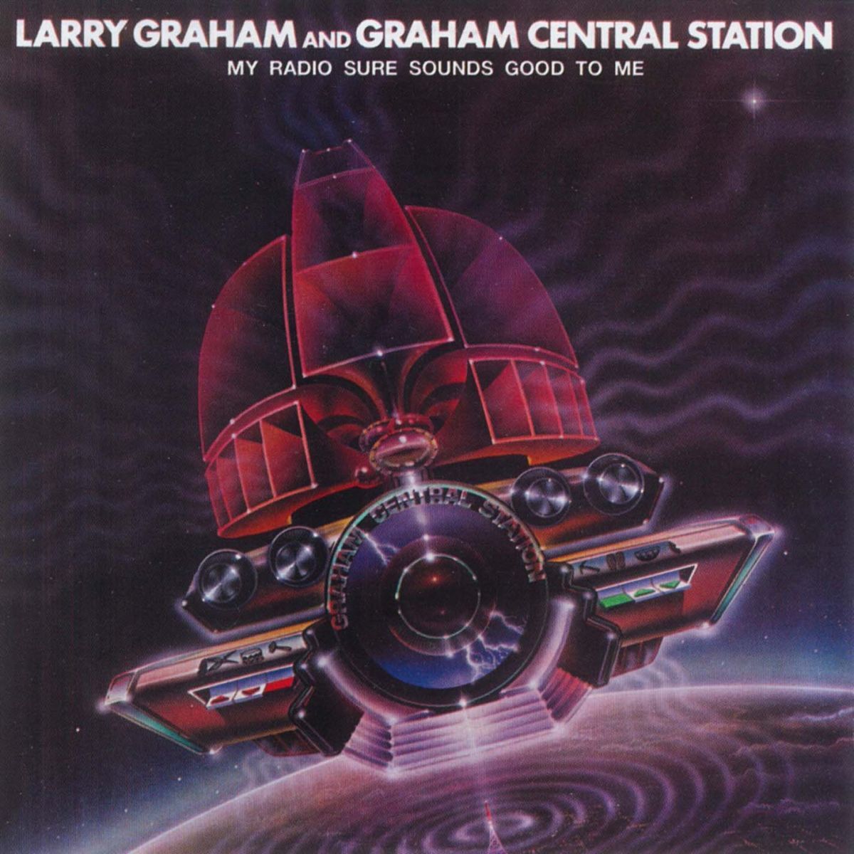 Album cover of My Radio Sure Sounds Good To Me