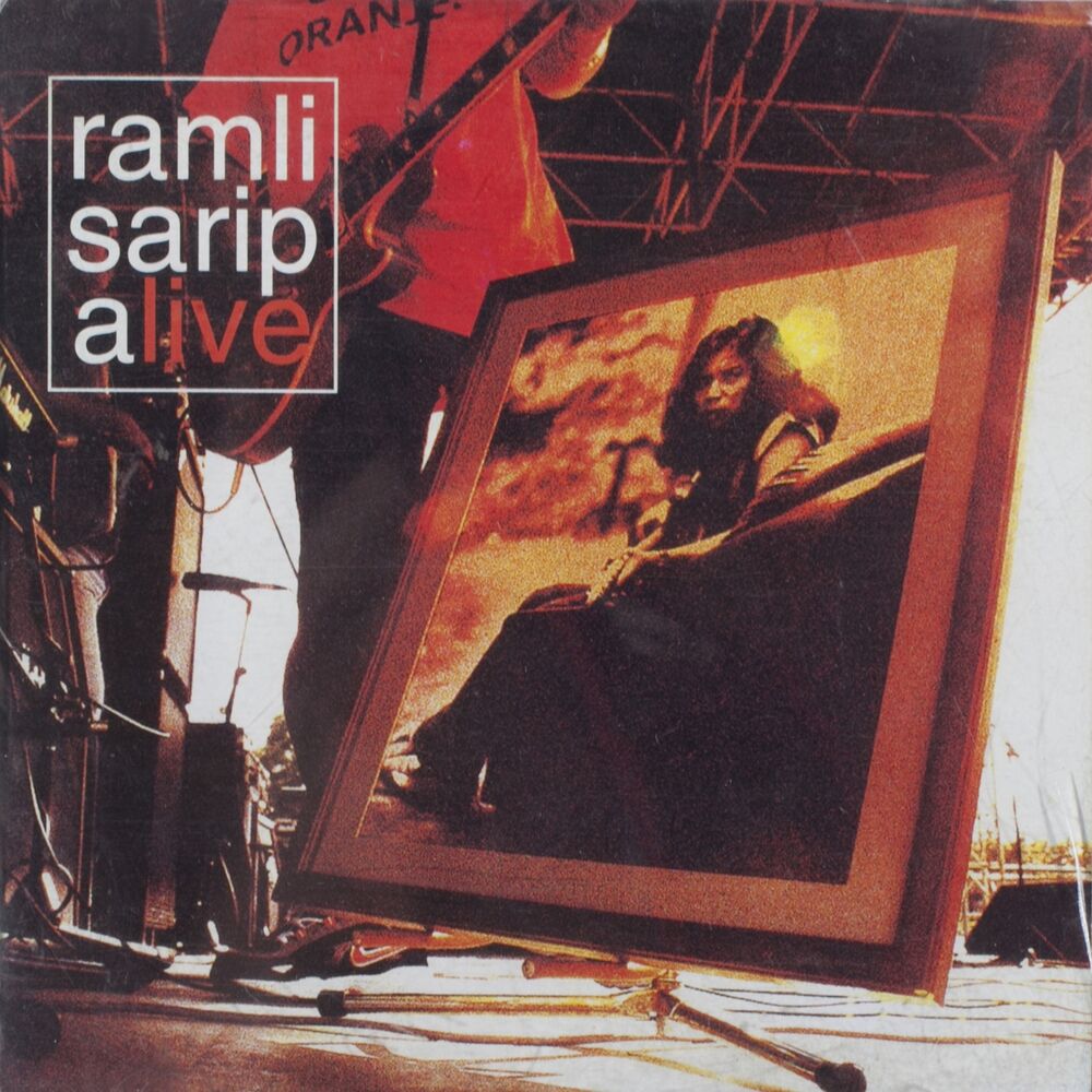 Picture of Live 2000 (Ramli Sarip)