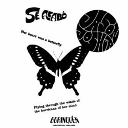 Cover of Se Acabó