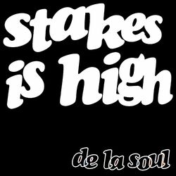 Cover of Stakes Is High (Single Mix)