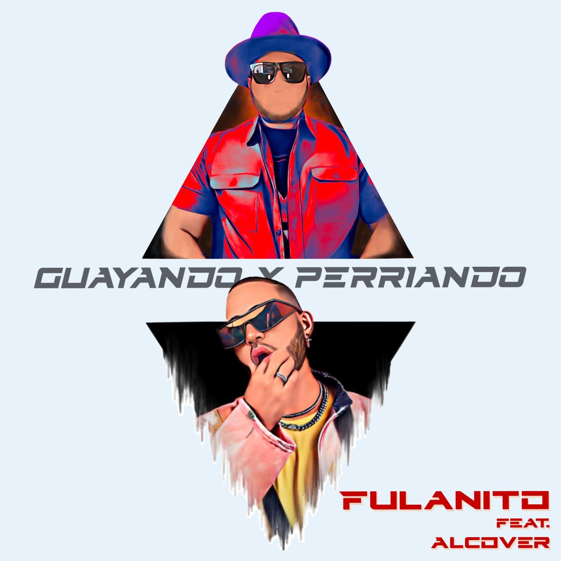 Album cover of Guayando Y Perriando