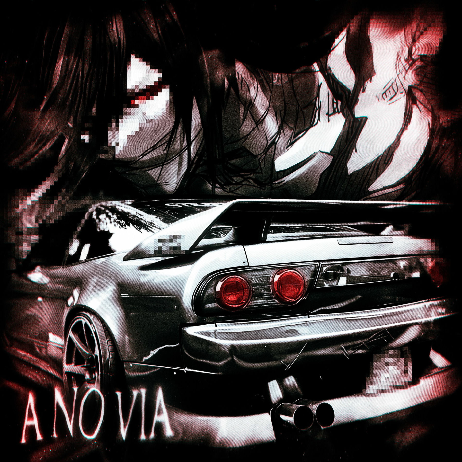 Album cover of A NO VIA