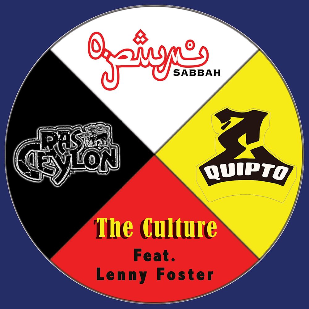 Picture of The Culture (feat. Ras Ceylon, Equipto & Lenny Foster)