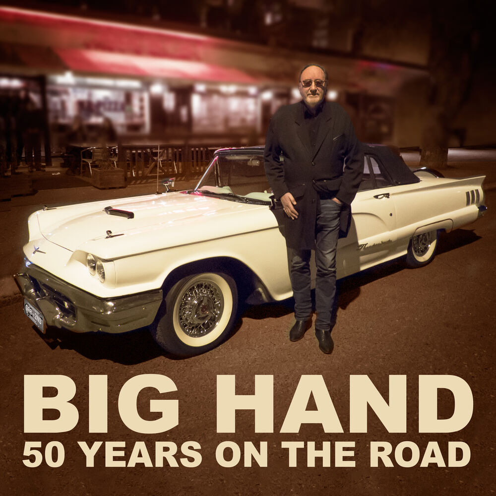 Picture of 50 Years on the Road