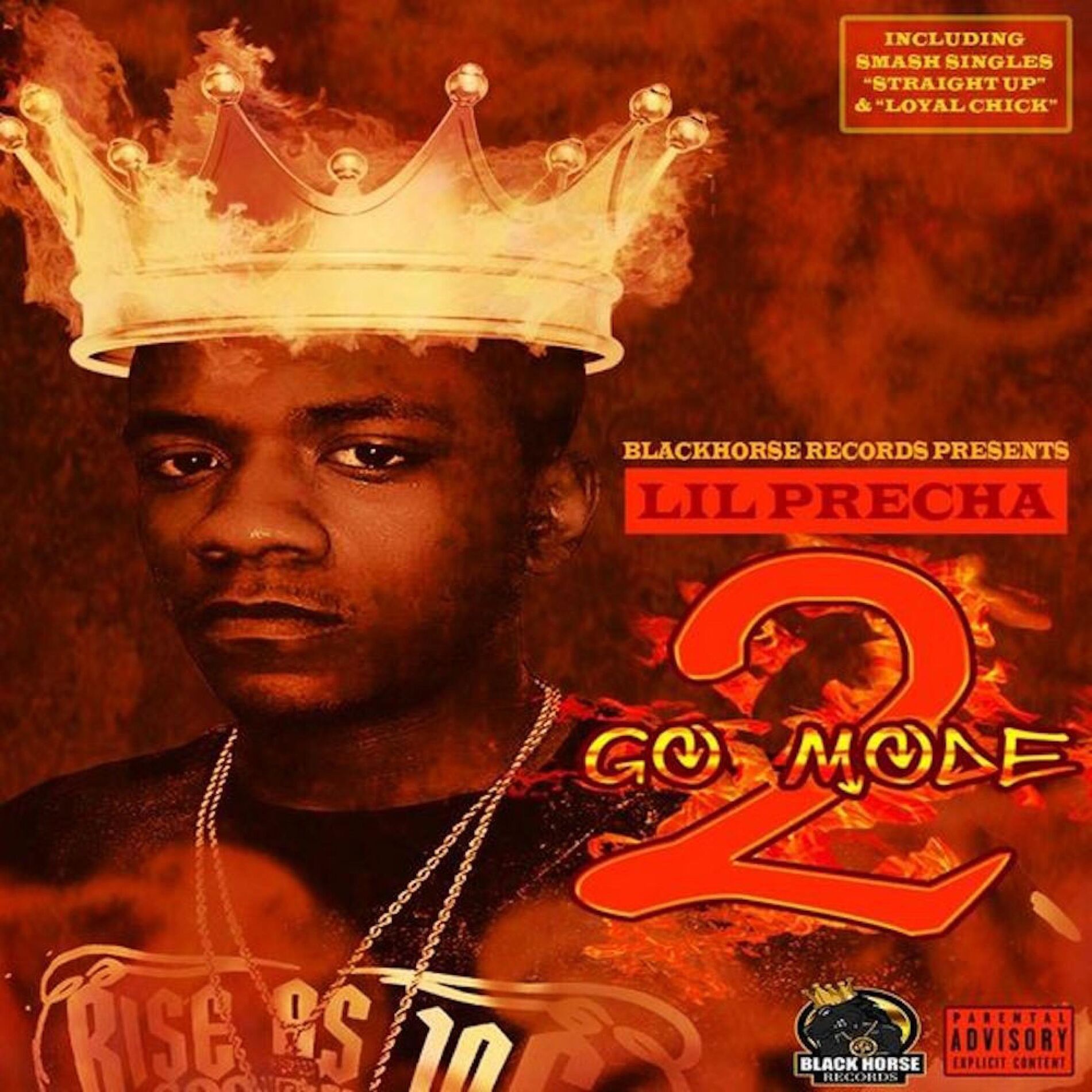 Album cover of Go Mode 2
