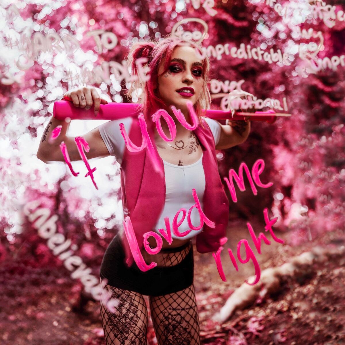 Album cover of If You Loved Me Right