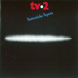Cover of Fantastiske Toyota