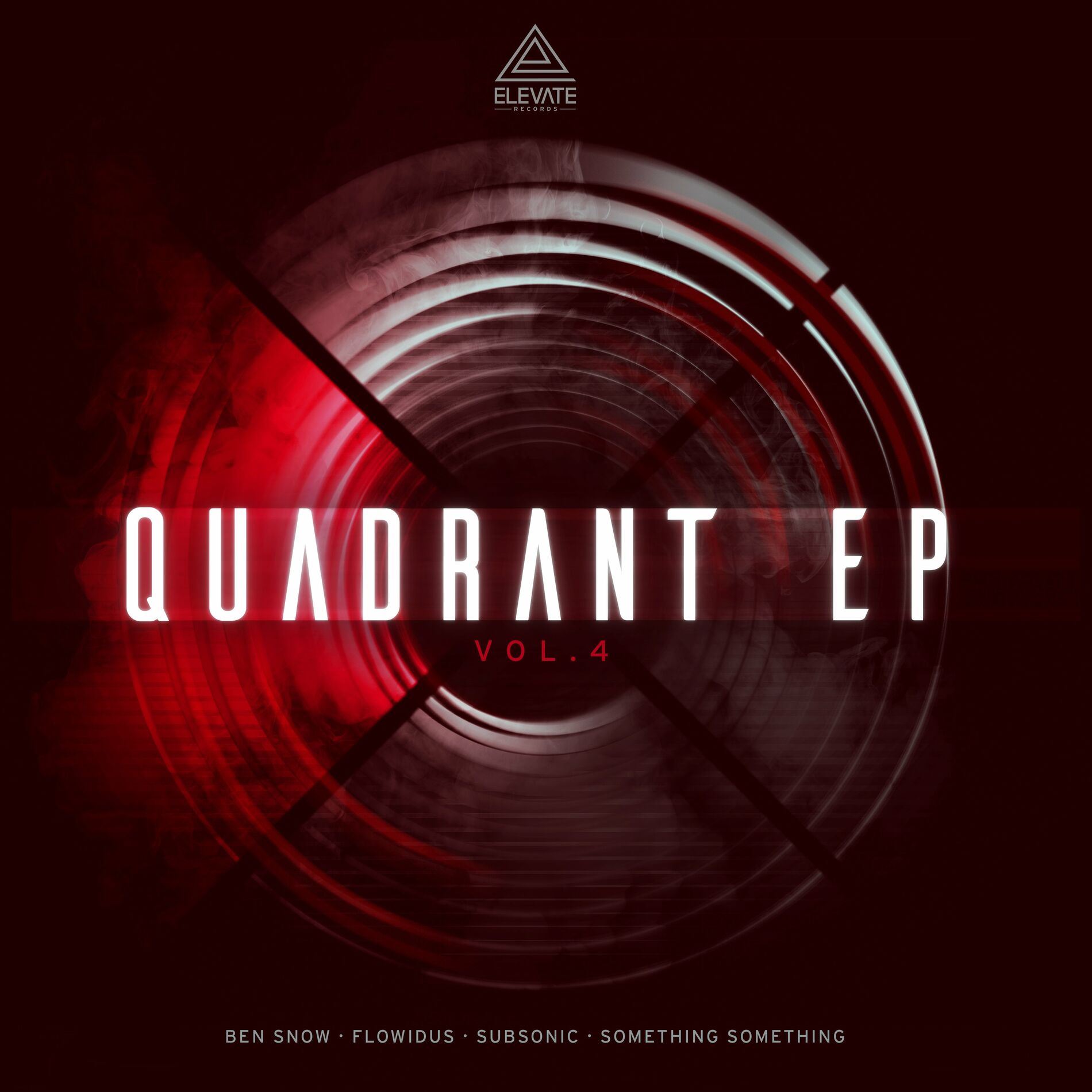 Album cover of Quadrant - EP, Vol. 4