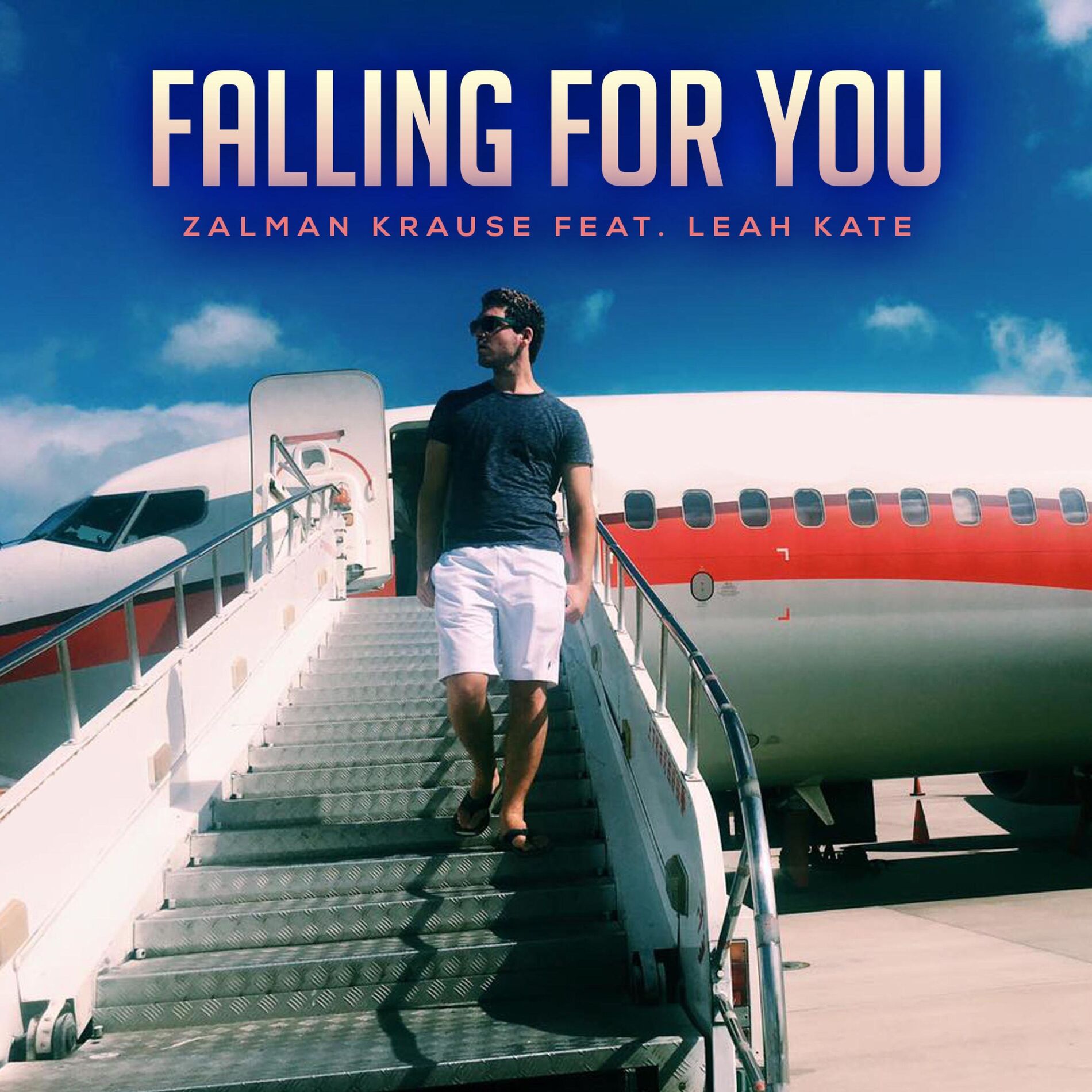 Album cover of Falling For You (feat. Leah Kate)