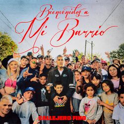 Cover of Bienvenidos a Mi Barrio