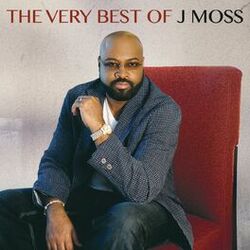 Cover of The Very Best of J Moss