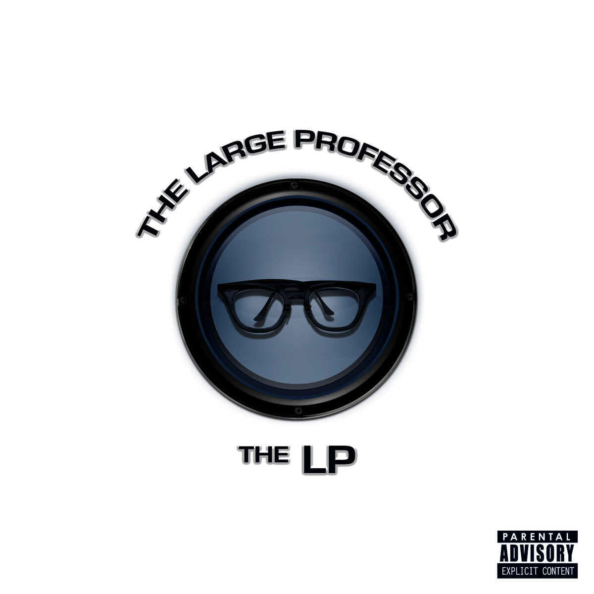 Album cover of The LP